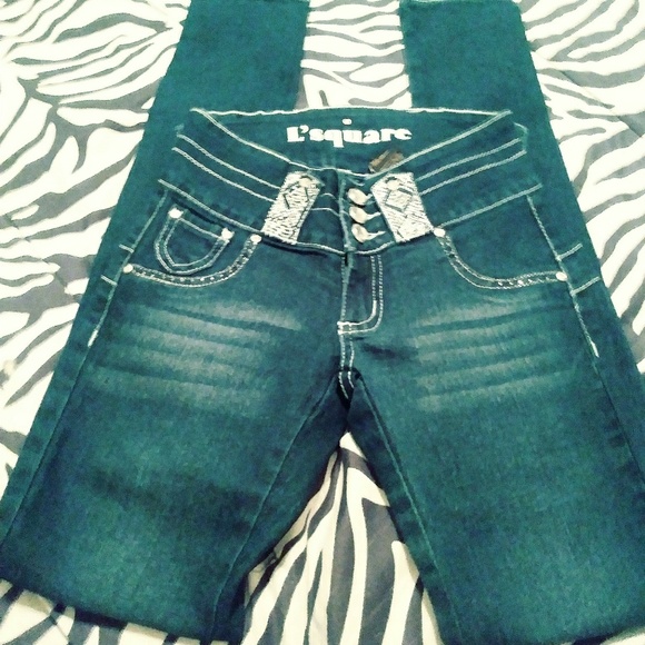 L'square nice jeans brand new - Picture 5 of 6